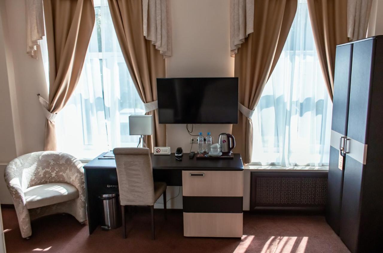 Boutique Hotel Modern Jaroslavl Eksteriør billede